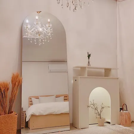 New, Private, 3 Rooms, Hongdae, 6 Persons Seoul Exterior photo