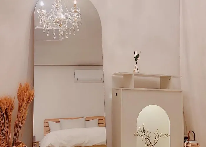 New, Private, 3 Rooms, Hongdae, 6 Persons
