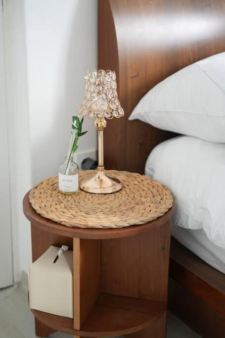 Apartment New, Private, 3 Rooms, Hongdae, 6 Persons Seoul