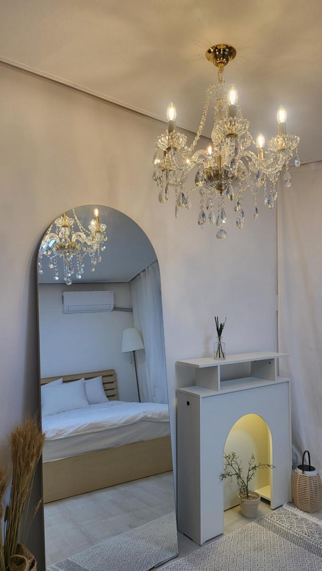 New, Private, 3 Rooms, Hongdae, 6 Persons Apartment